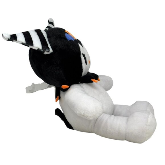 BUILD A BEAR Hello Kitty Sanrio Kuromi Spooky Bat Plush Halloween - Picture 3 of 7